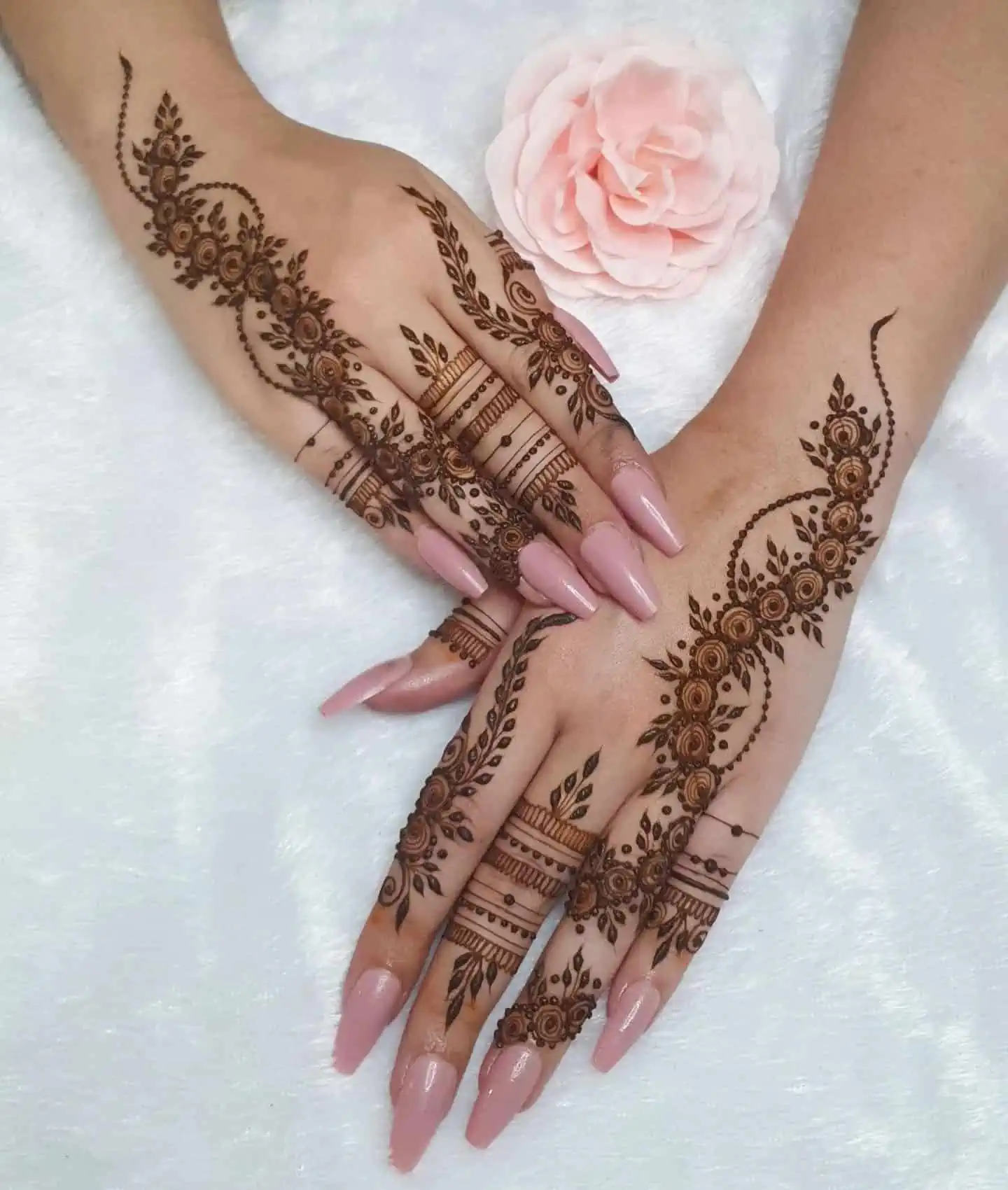 9 Ring Mehndi Design Ideas That Will Make Your Forget About Traditional  Ones!-sonthuy.vn