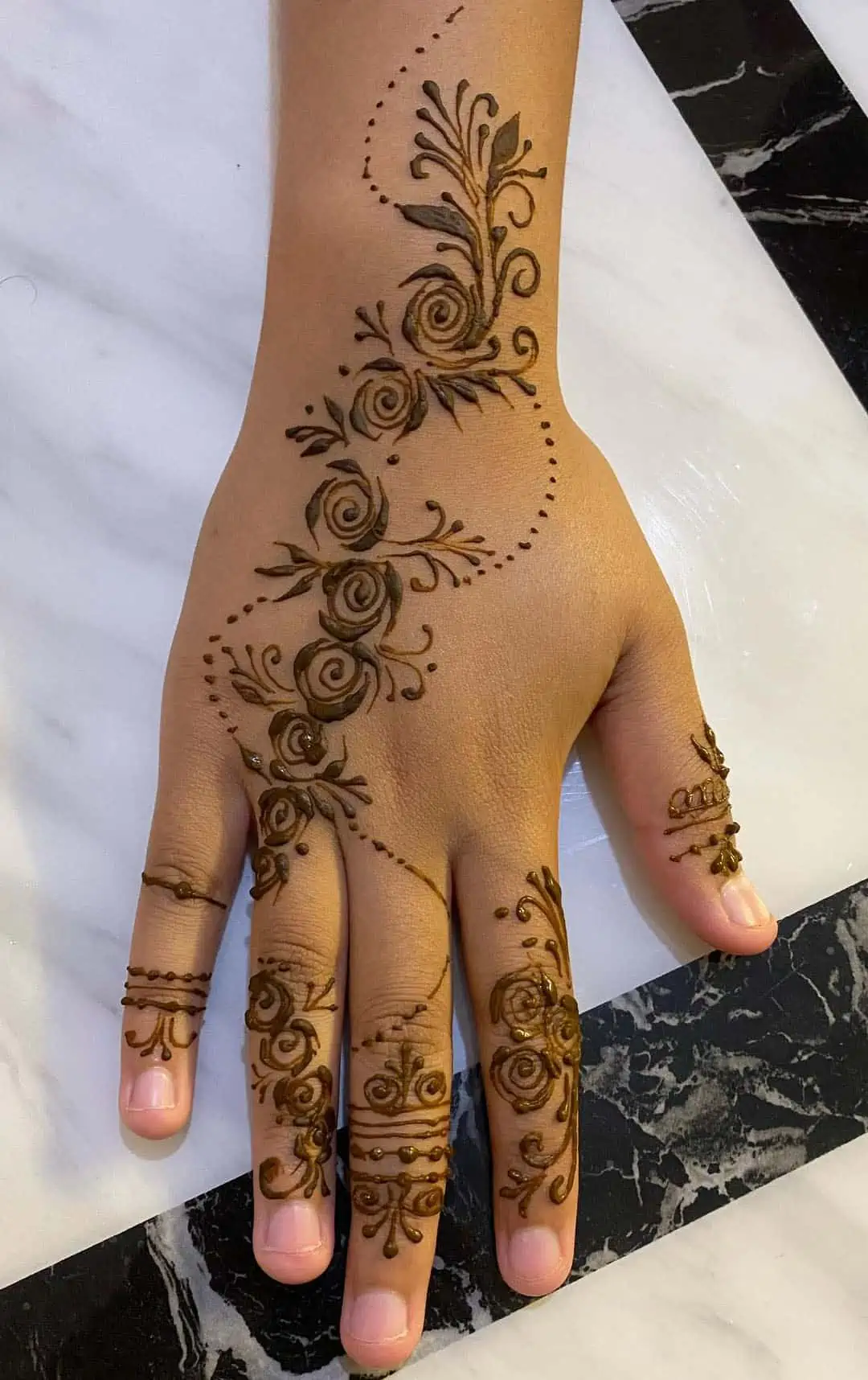 Top 10 Ring Finger Mehndi Designs for All the Beautiful Ladies in Town-sonthuy.vn