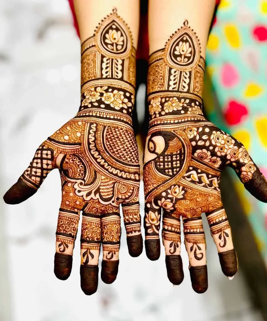 210+ Front Hand Mehndi Designs (2023) Simple, Easy And Beautiful - CCKOnline-sonthuy.vn