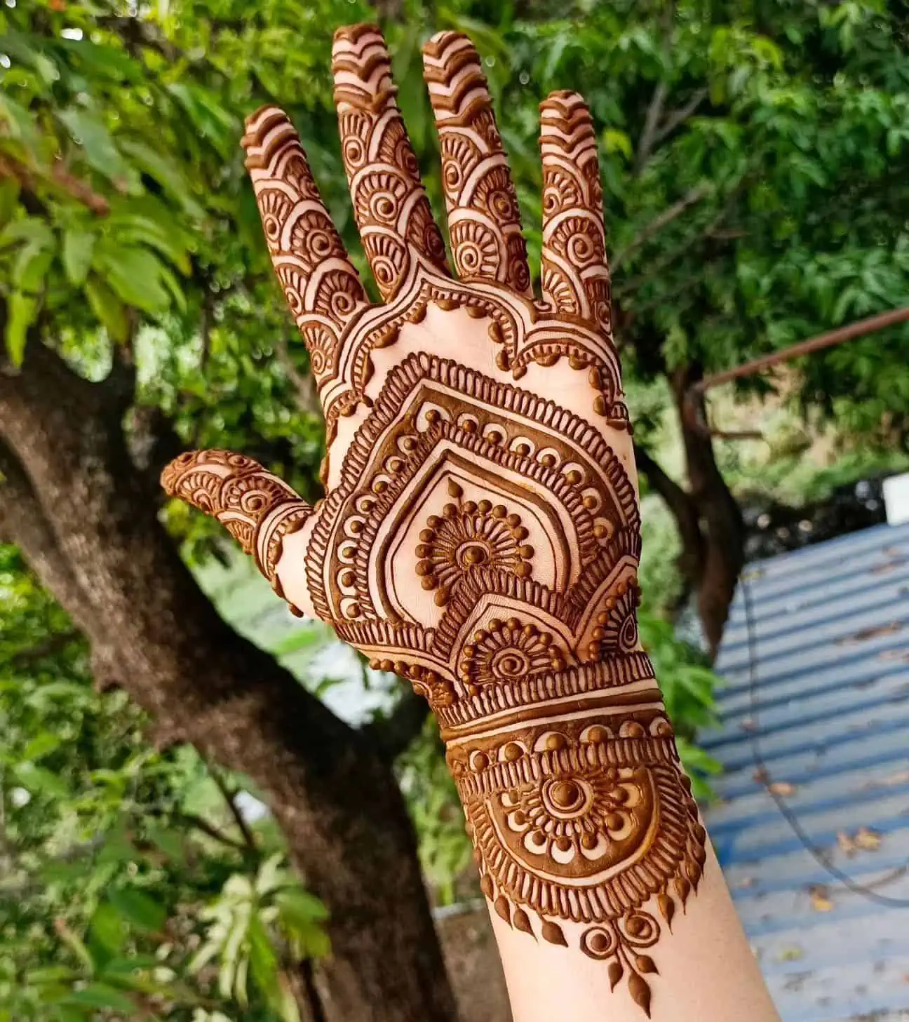 Best Mehndi Designs for Diwali - Your Special Festival