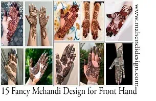 31 Royal Front Hand Mehndi Design For Any Special Occasion-omiya.com.vn