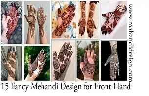 Fancy Mehandi Design