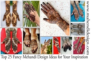 Fancy Mehandi