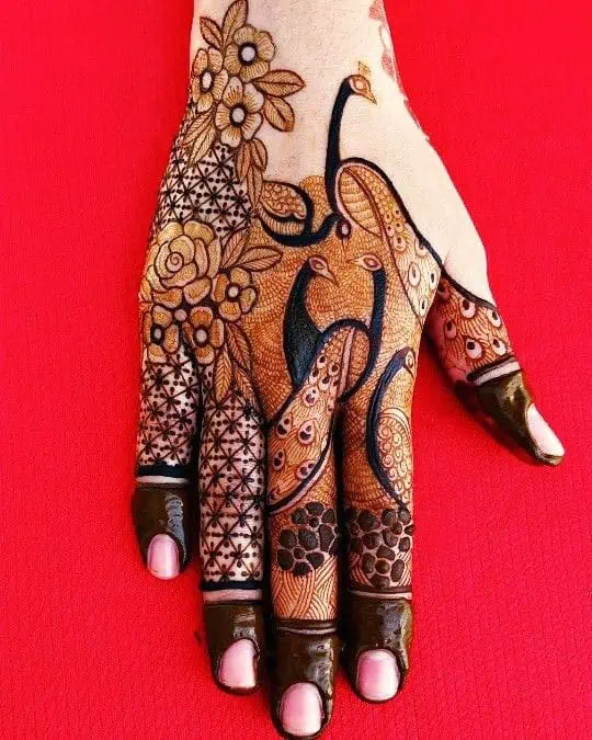 Best Mehndi Designs for Holi