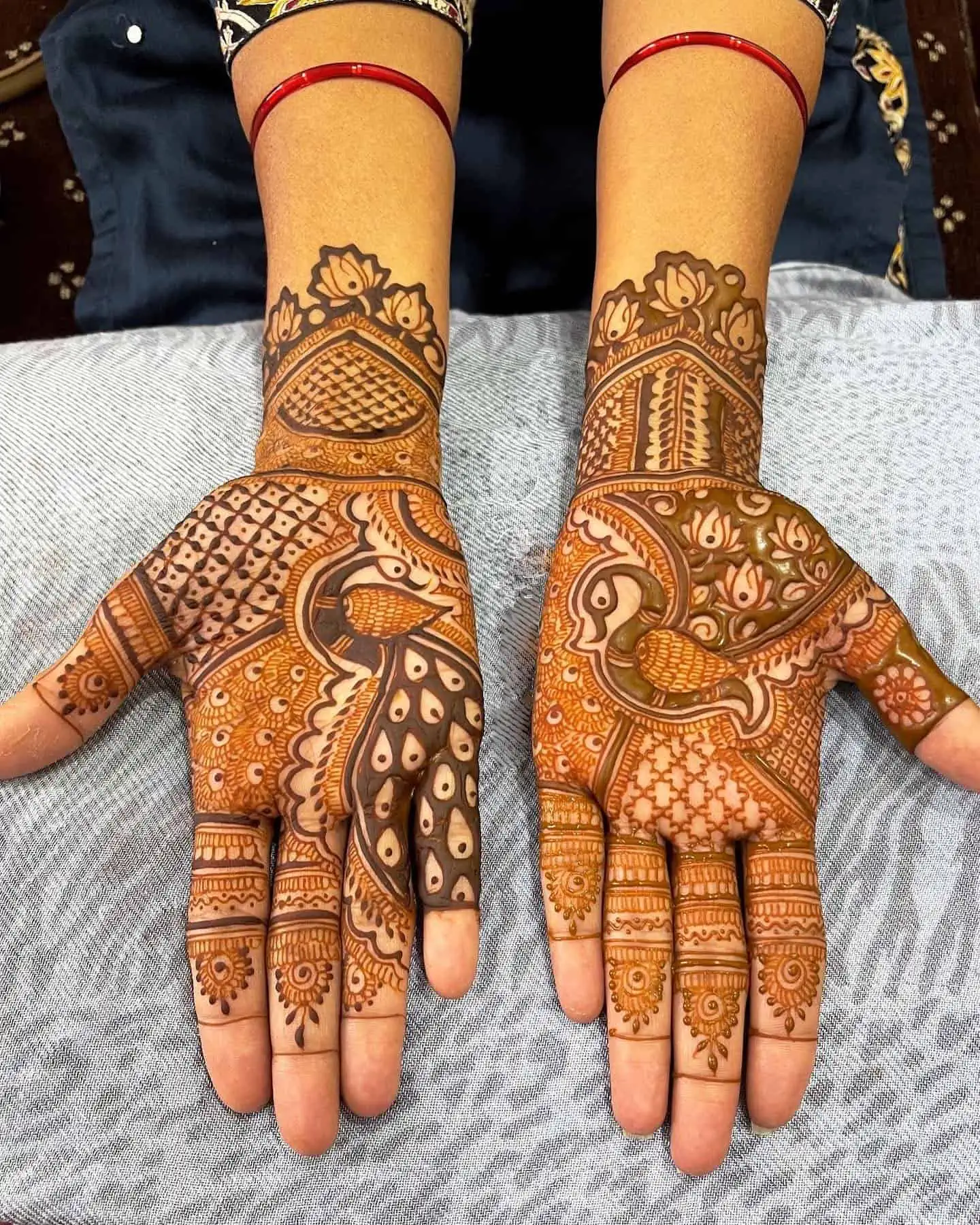 Best Mehndi Designs for Holi