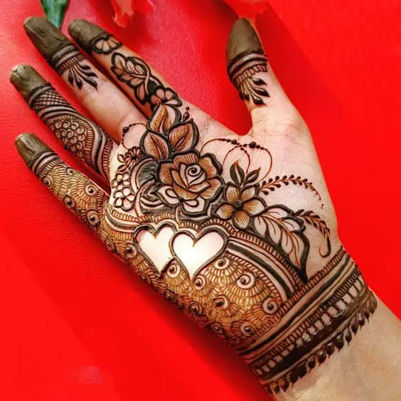 Best Mehndi Designs for Holi