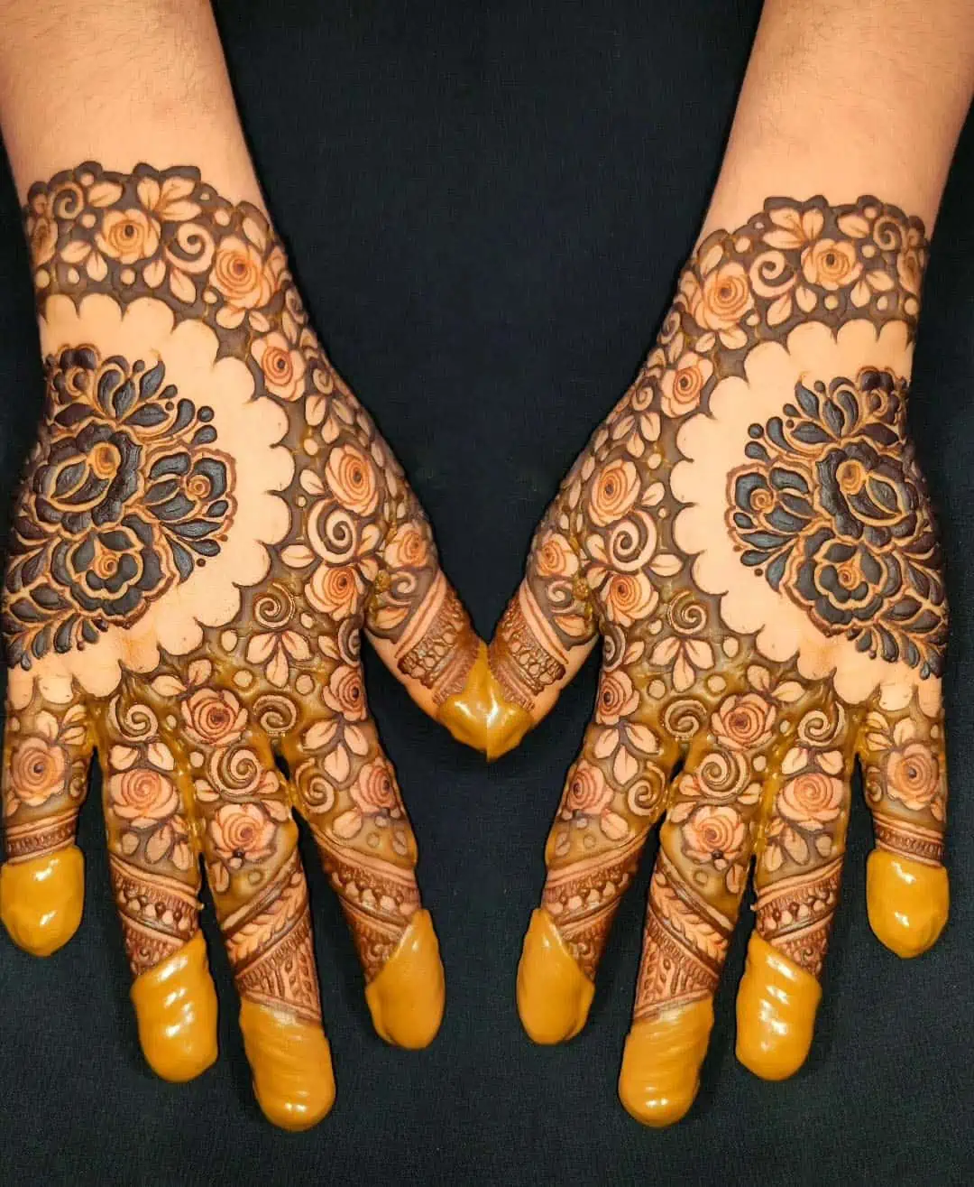 Stylish Mehndi Design 2024