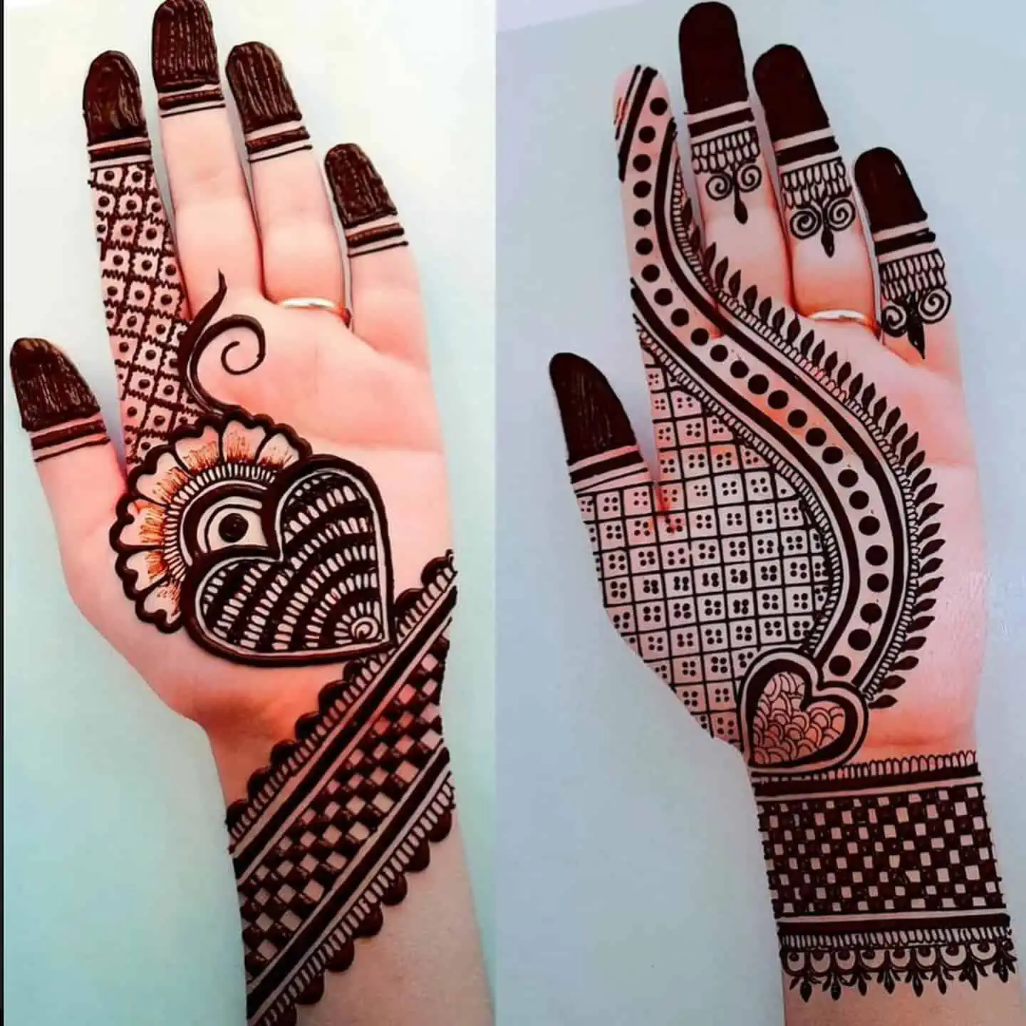 Stylish Mehndi Design 2024