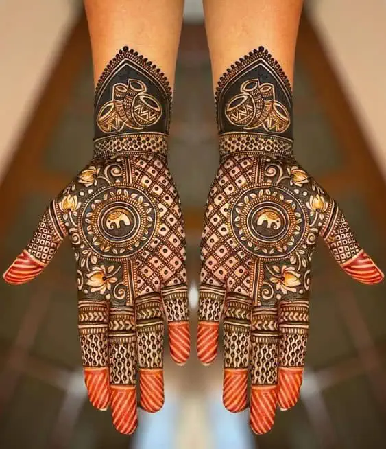 New Beautiful Mehndi Designs