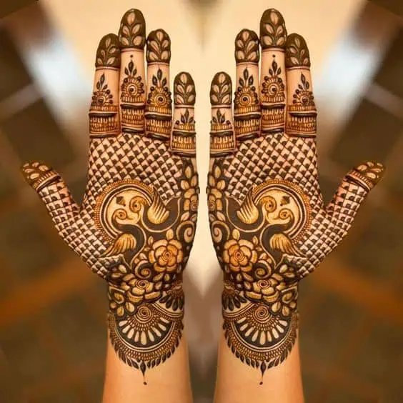 New Beautiful Mehndi Designs