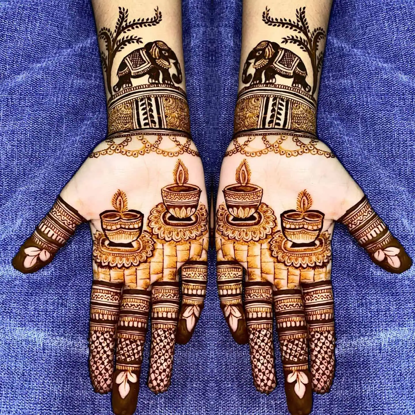 New Beautiful Mehndi Designs