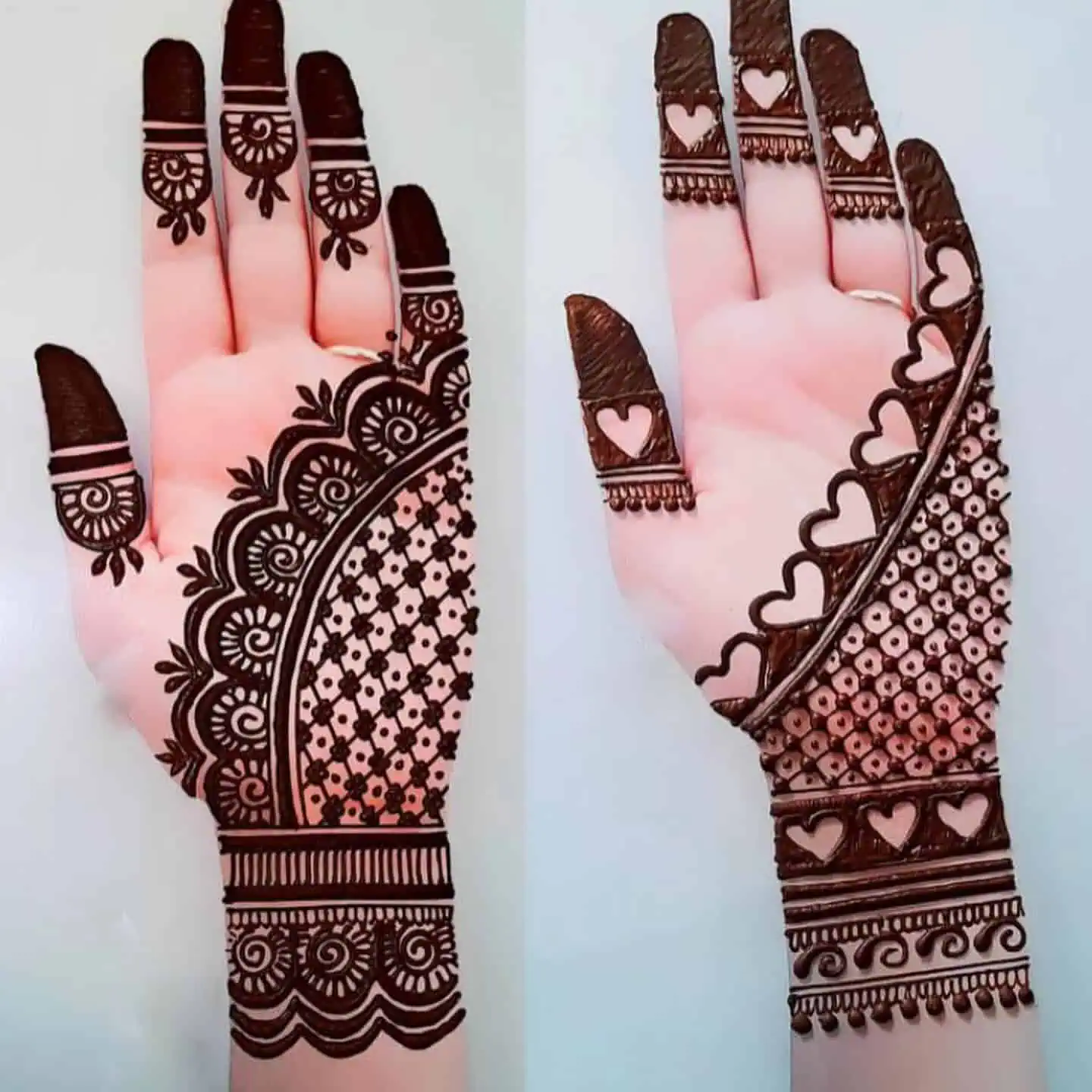 New Beautiful Mehndi Designs