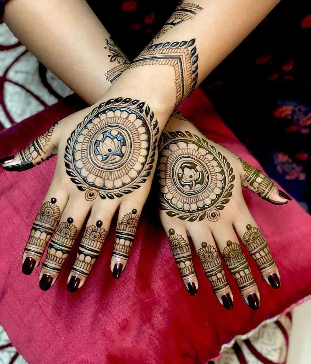 New Beautiful Mehndi Designs